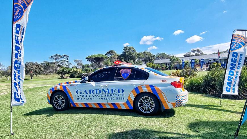 Advanced Life Support Medic – Grahamstown