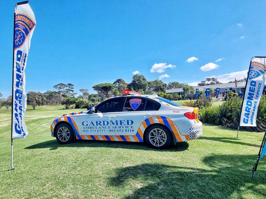 Advanced Life Support Medic – Grahamstown