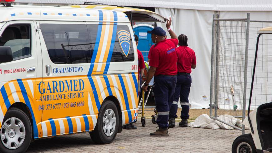 Intermediate Life Support Medic – Port Elizabeth