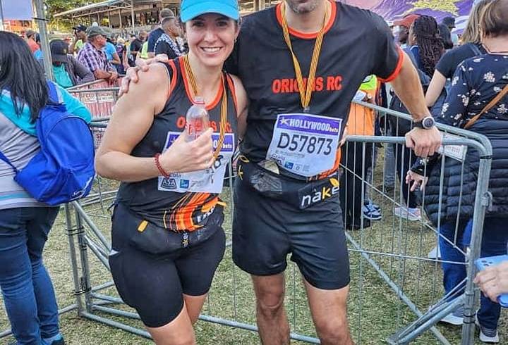 General manager conquers Comrades