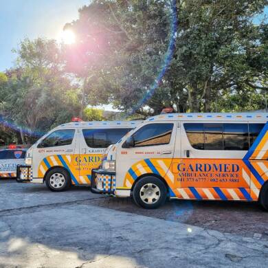 Port Elizabeth / Gqeberha