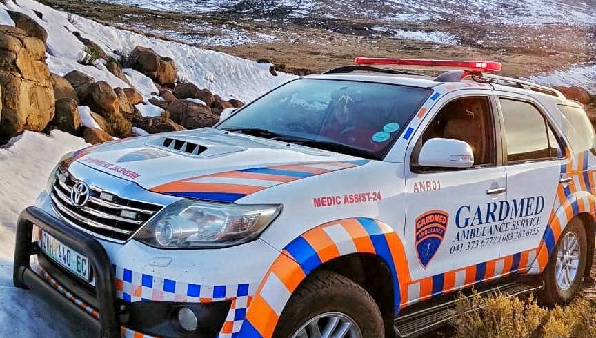 Cold Weather Hits Eastern Cape